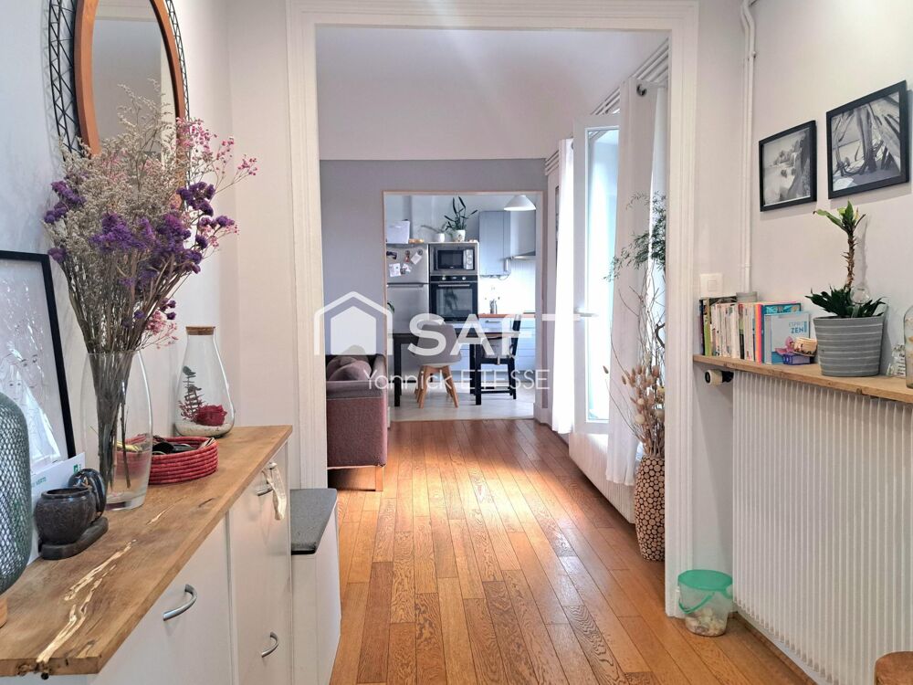 Vente Appartement TAVERNY – LE CHARME DE L'ANCIEN, LE CONFORT DU PRÉSENT ! Taverny