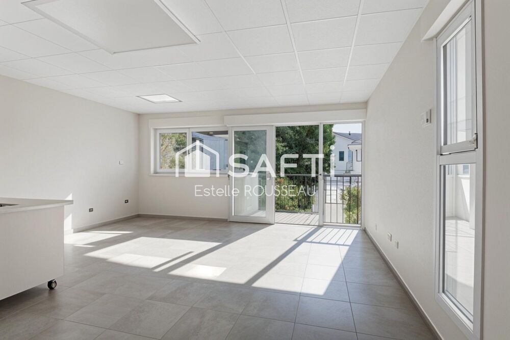 Maison avec jardin au calme proche commerces et Bus