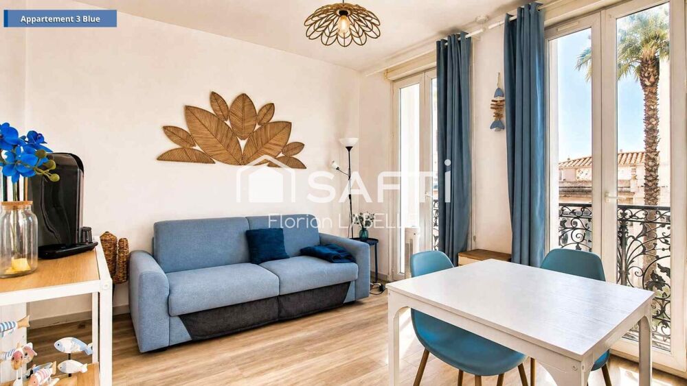 Vente Immeuble Investissement locatif Perpignan