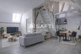  Appartement � vendre 2 pi�ces 48 m�