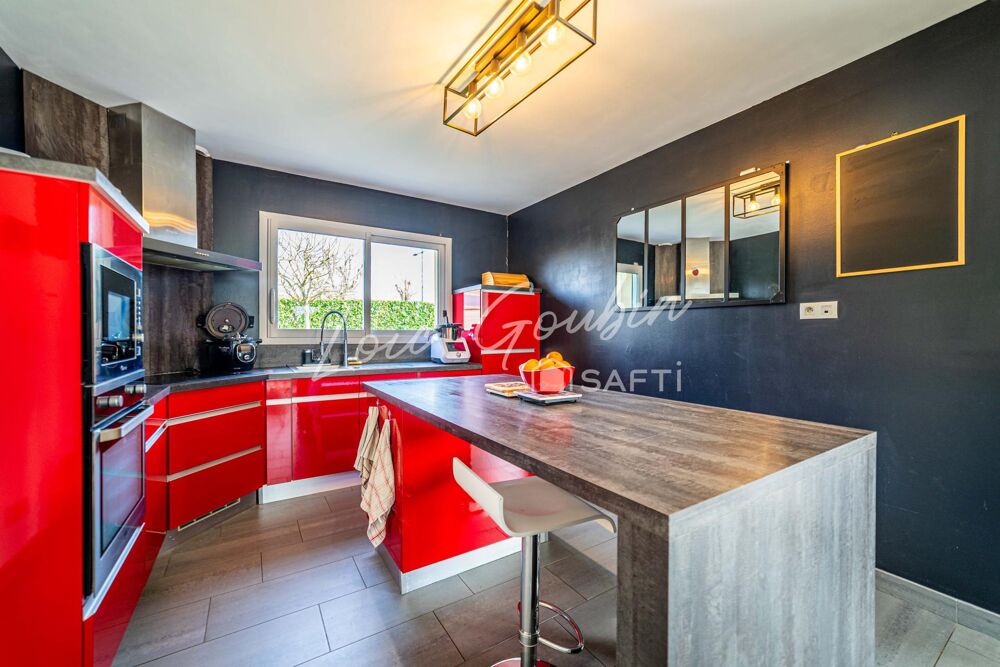 Vente Maison Maison familiale 165 m² + studio indépendant 15 m² Saint-martin-de-fontenay