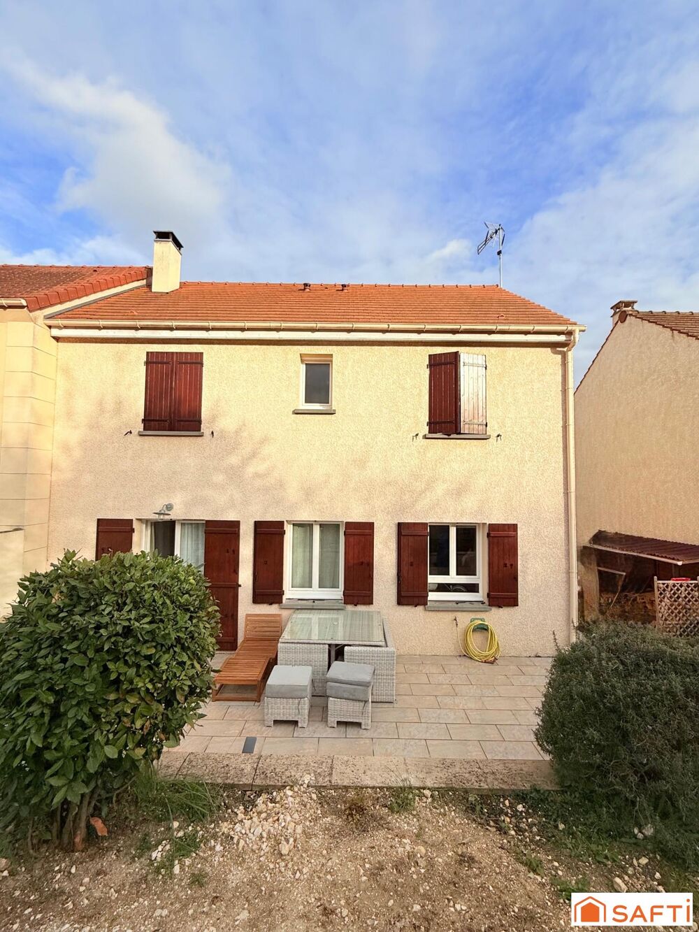Sous offre d'achat!! Maison familiale sans travaux