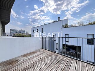  Appartement à vendre 3 pièces 62 m²