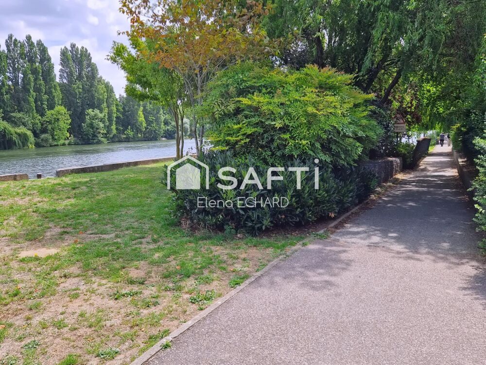 Vente Appartement Appartement F4 à vendre à Mantes-la-Jolie d'environ 72m2 Mantes-la-jolie