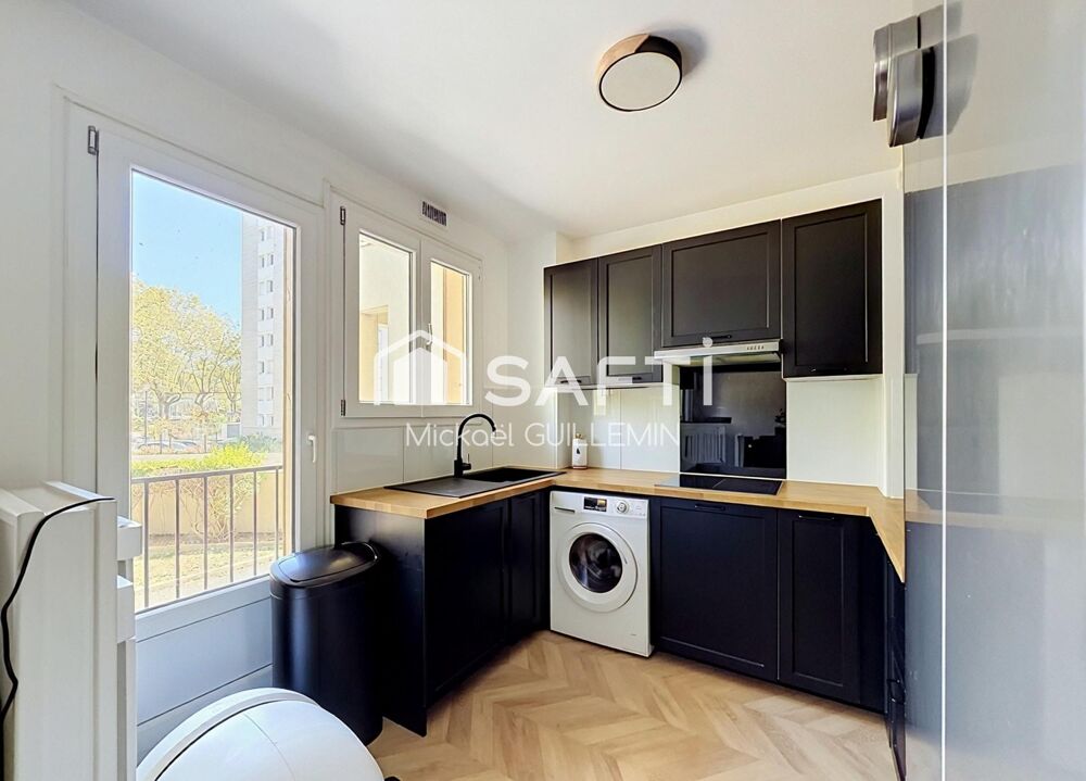 Vente Appartement Appartement 4 pièces + balcon cave et BOX fermé Alfortville