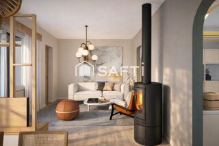  Maison à vendre 8 pièces 186 m²