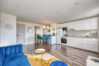  Appartement à vendre 4 pièces 71 m²
