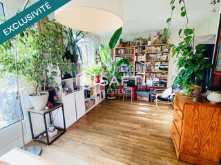  Appartement à vendre 4 pièces 91 m² Saint-denis