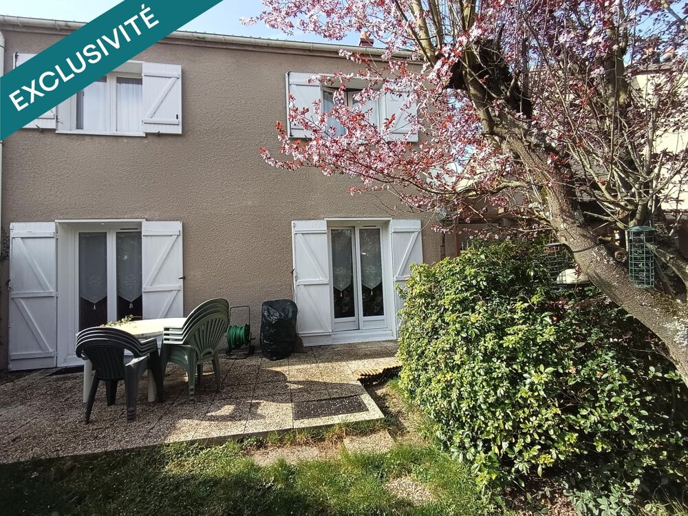 Très belle Maison située à Cergy-le-Haut 4CH et 1 bureau