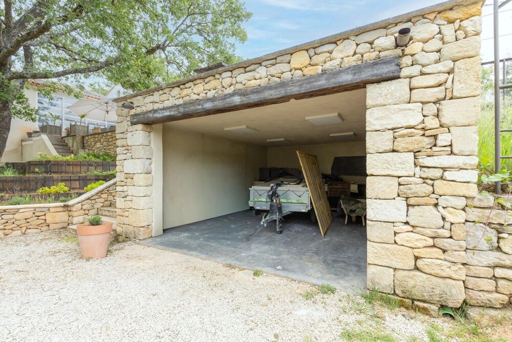Vente Maison maison haut de gamme dans un environnement paisible Grambois