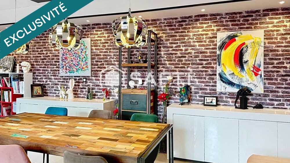 Vente Appartement Loft de 201 m2 Roubaix