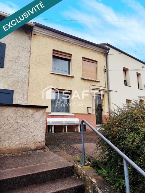   Maison de village. Maison - 5 pi�ce(s) - 136 m�