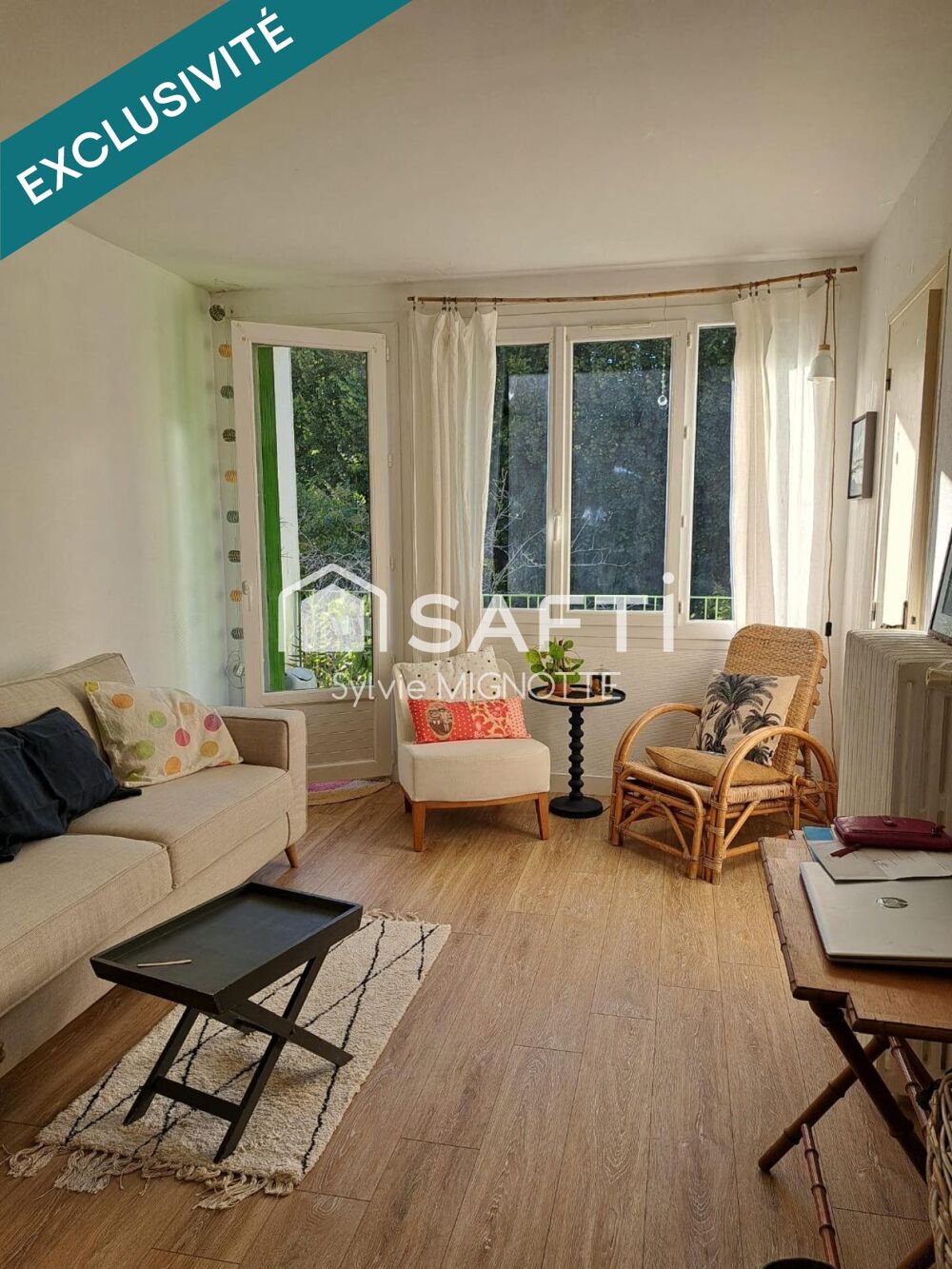 Vente Appartement Appartement T1 La rochelle