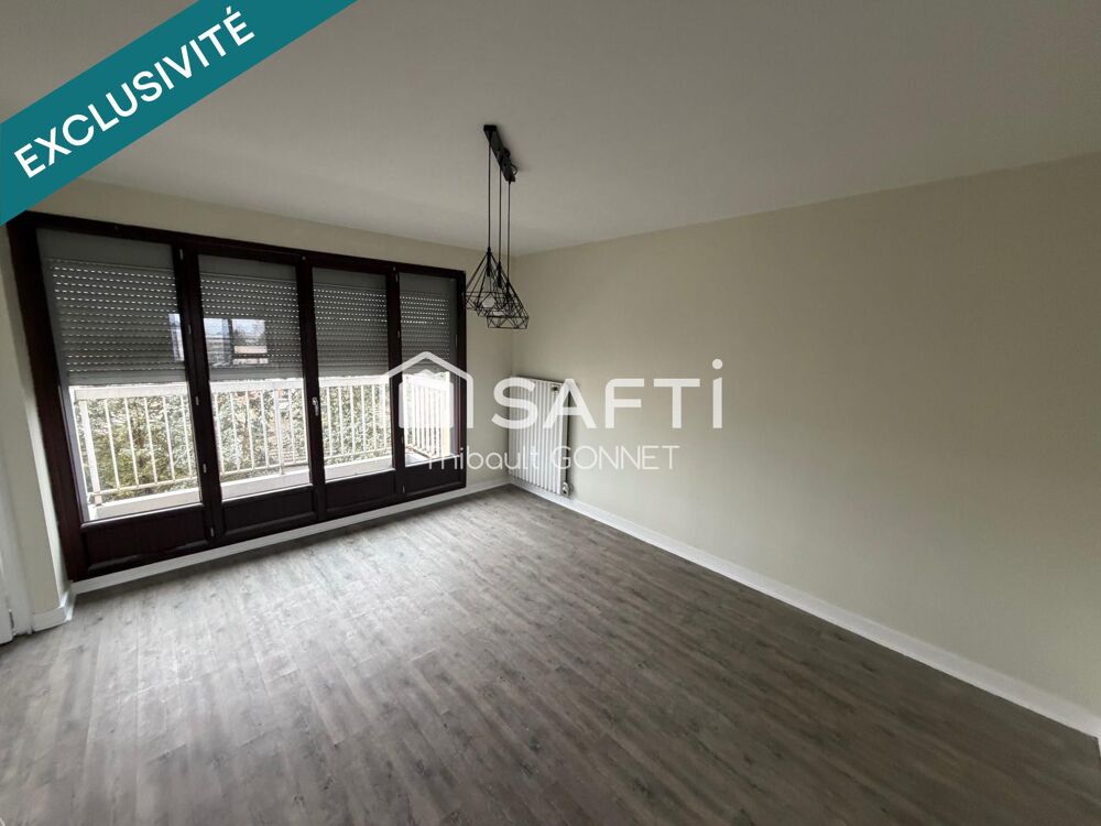 Appartement T3 proche de toutes commodités