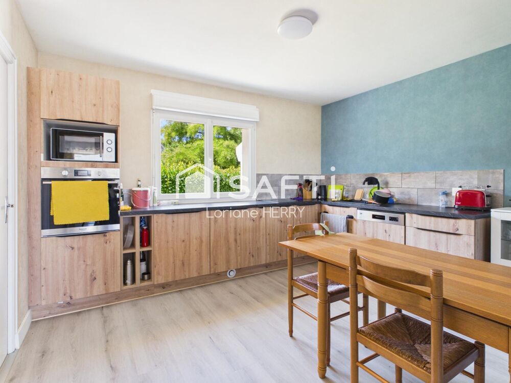 Vente Maison Maison familiale et lumineuse de 135 m² Lampaul-guimiliau