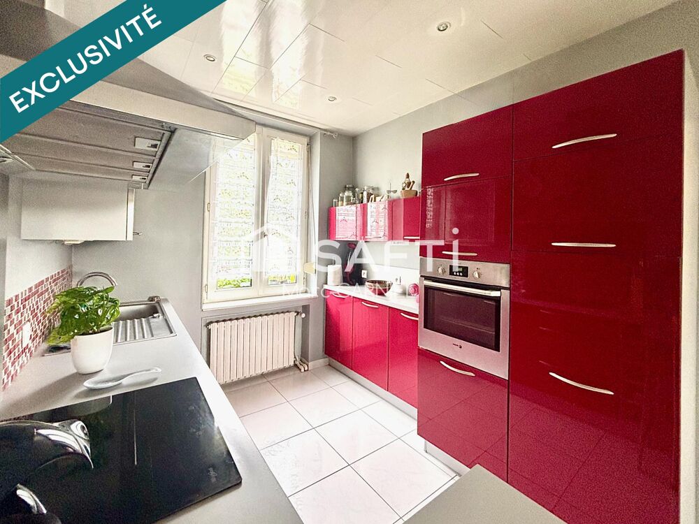 Maison mitoyenne env.109m2 (GROS CHANTIERS RÉALISÉS)