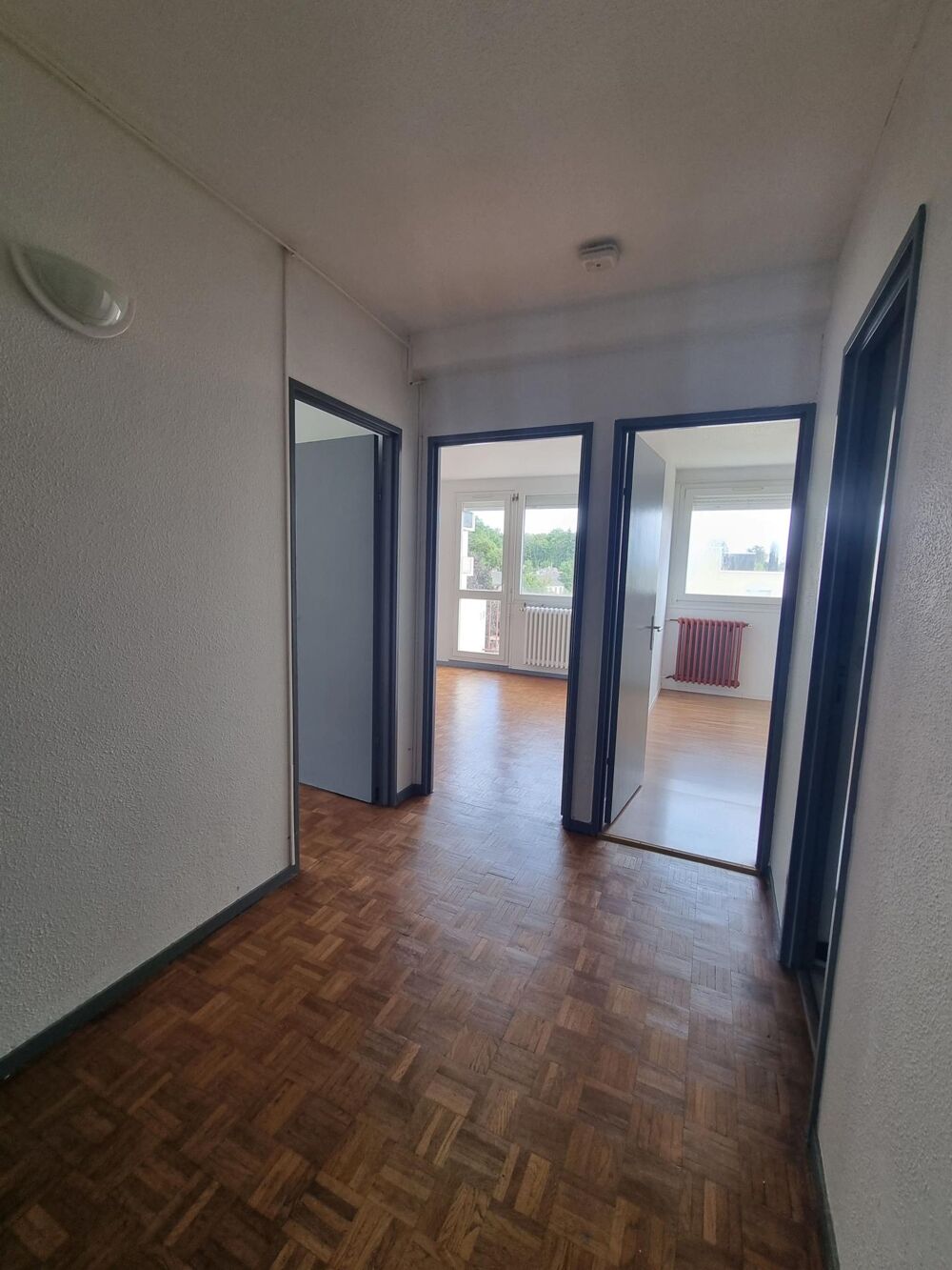 Charmant appartement F3 de 59 m² avec vue dégagée