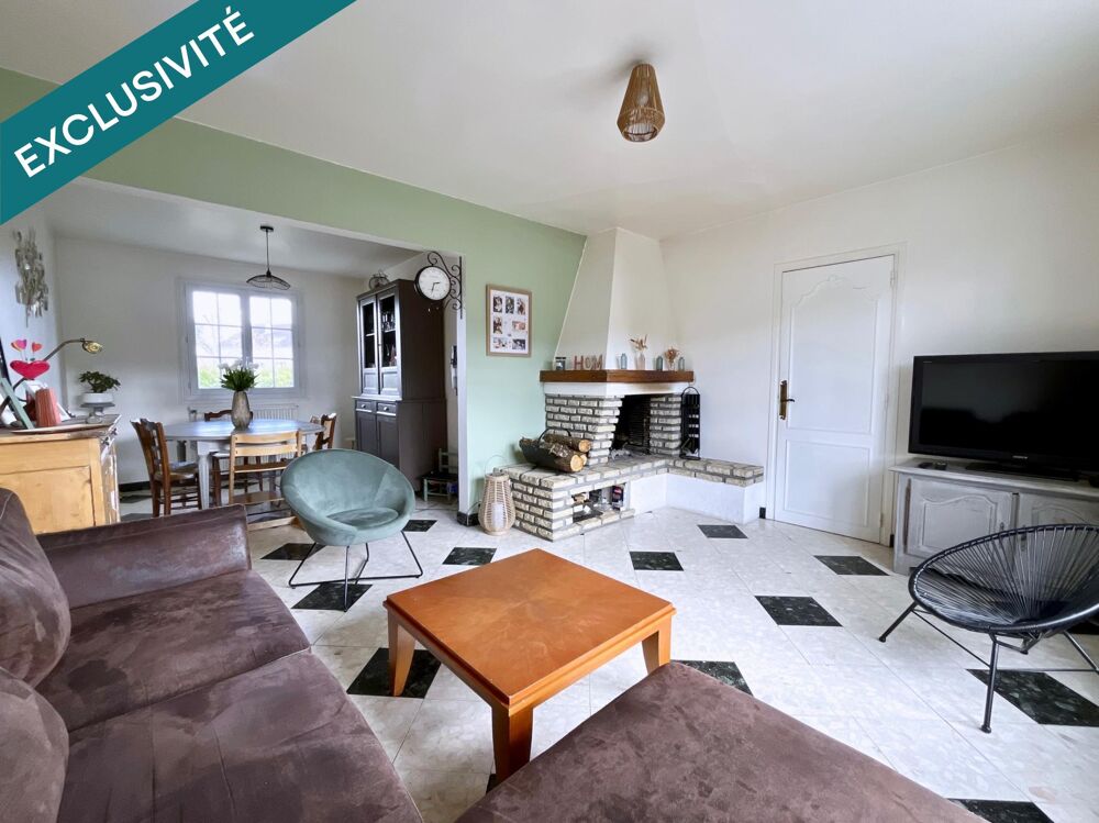 Vente Maison Maison cl� en main � Ivry-la-Bataille, 3 chambres Ivry-la-bataille