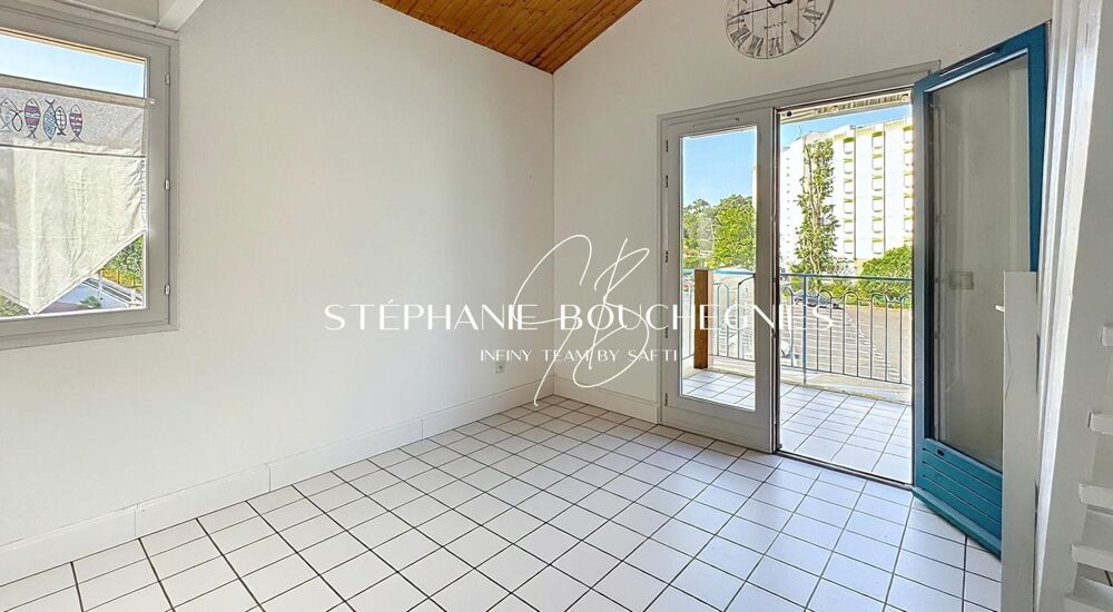 Appartement Duplex T3 Bis - 47m2 - Vaux-sur-mer 17640