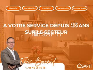  Maison à vendre 3 pièces 66 m²