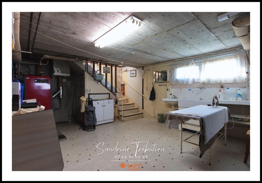 Vente Maison Entre 2 rivières: maison familiale de 165 m² - 4 CH Etel