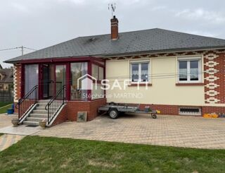  Maison à vendre 5 pièces 98 m²
