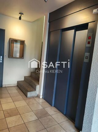  Appartement à vendre 1 pièce 22 m²