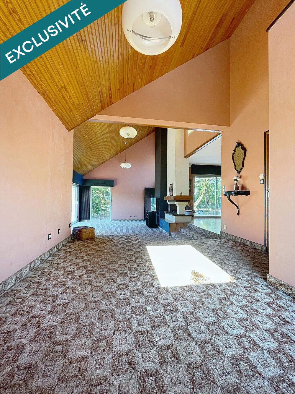 Vente Maison Maison d'architecte 183m2 Herbignac