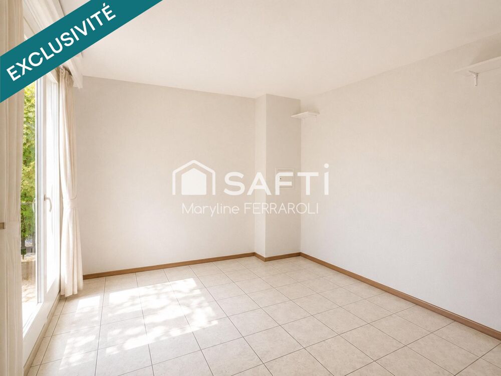 Appartement au rez-de-chaussée - Meinau Baggersee