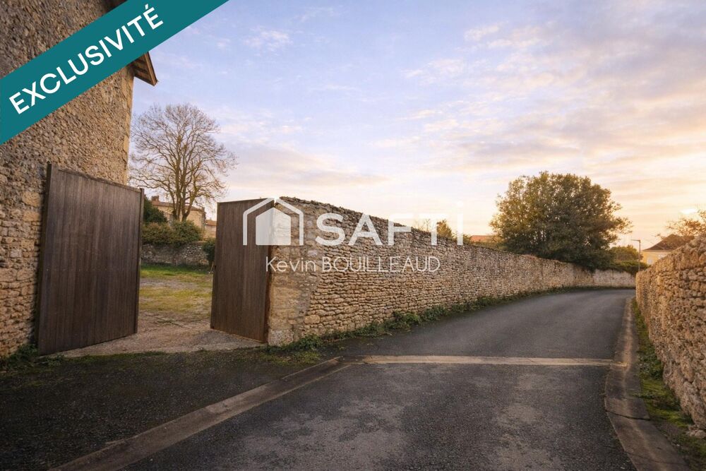 Maison de 220 m² en centre-ville, potentiel exceptionnel !