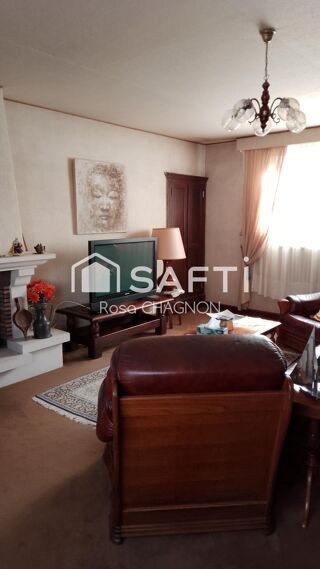  Maison  vendre 6 pices 153 m