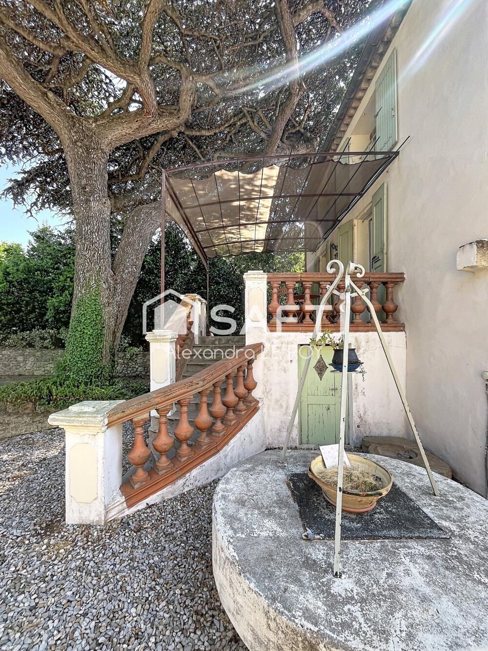 Vente Maison Belle vigneronne avec jardin et piscine ! Belarga