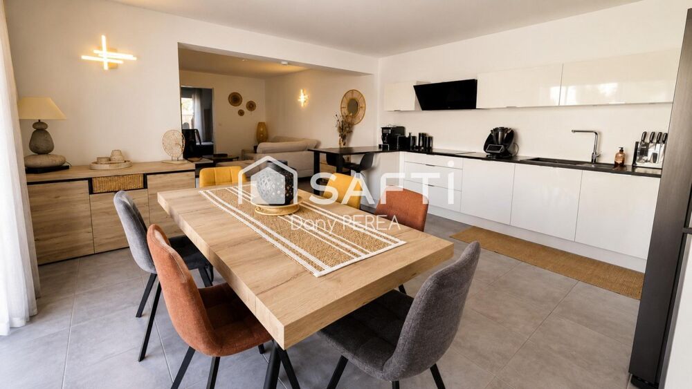 Vente Appartement Appartement avec jardin terrasse et garage à deux pas de la mer. Le grau-du-roi