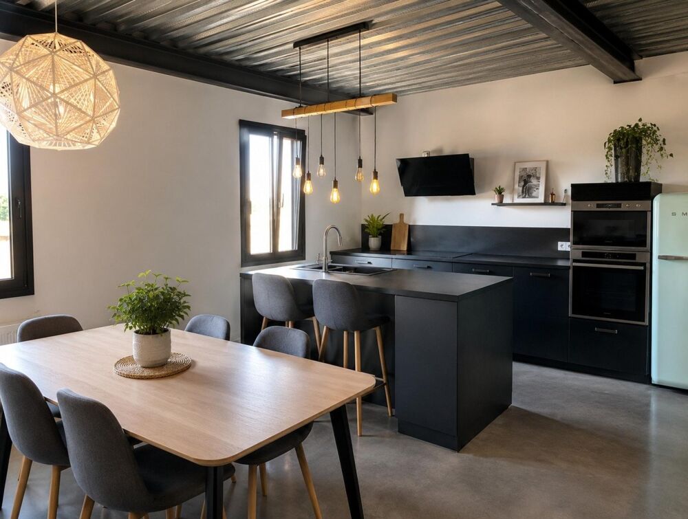 Coup de coeur assuré pour cette maison de ville