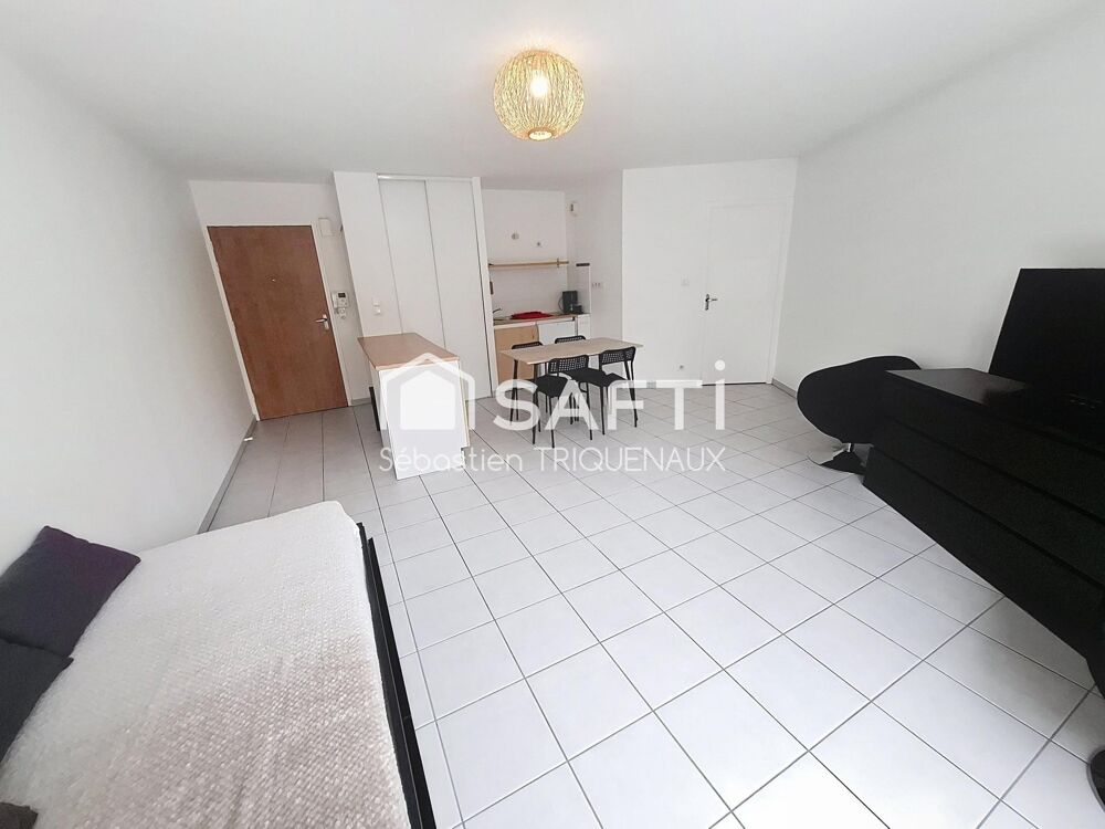 NANTES HIPPODROME, TRES BEL APPARTEMENT T1