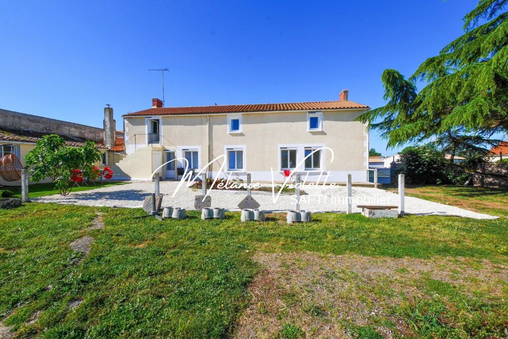 Maison familiale rénovée - 222 m² - 6 chambres