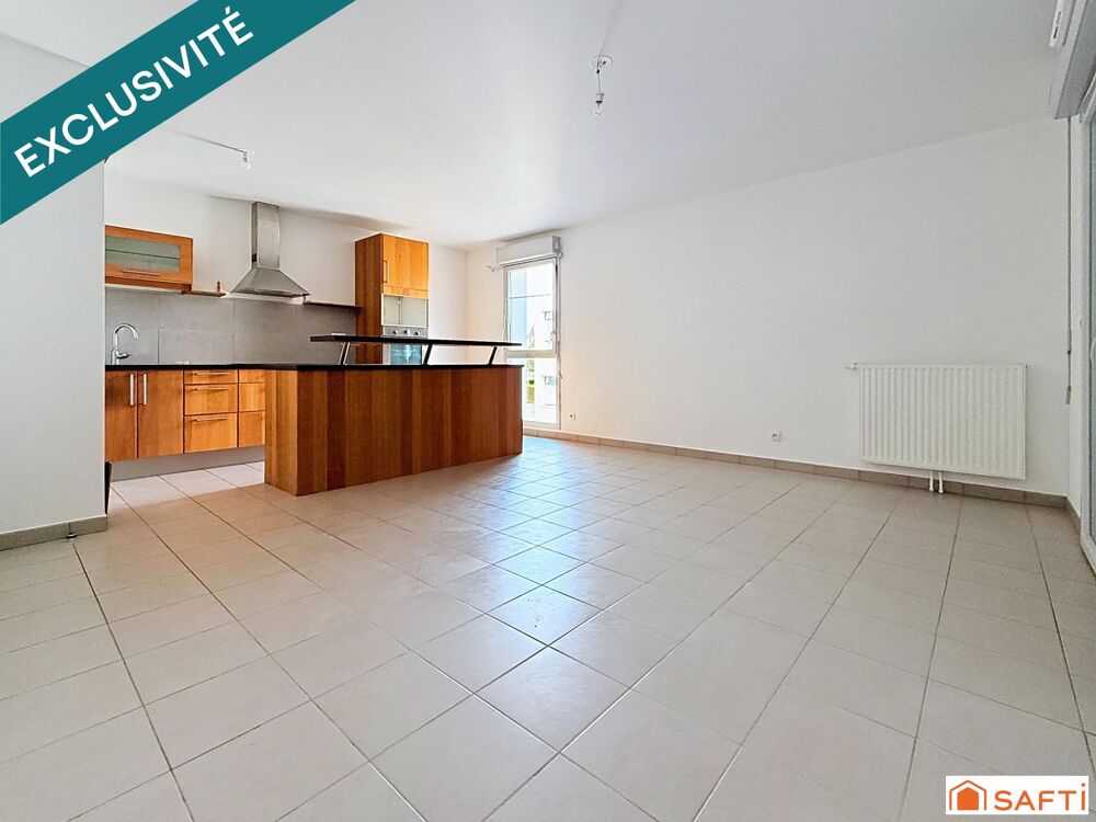 Vente Appartement Appartement T3 dans résidence sécurisée avec ascenseur et place de parking sous sol Tours