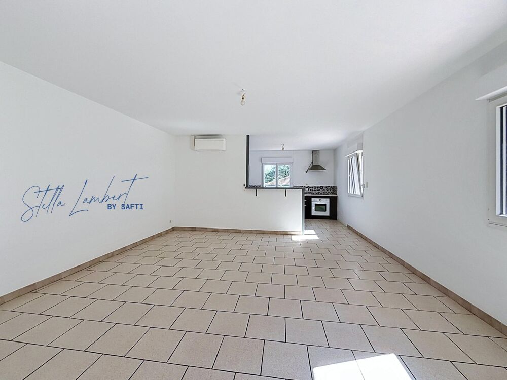Vente Appartement Appartement T3 rénové avec grand jardin de 400 m² Villemur-sur-tarn