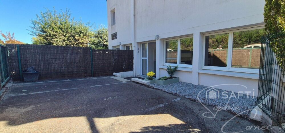 Vente Appartement Studio en rez-de-chaussée avec parking privé La foret-fouesnant