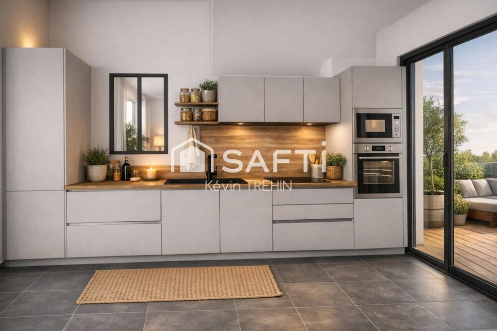Vente Appartement Magnifique vue, crée votre cocon à  votre image Tredion