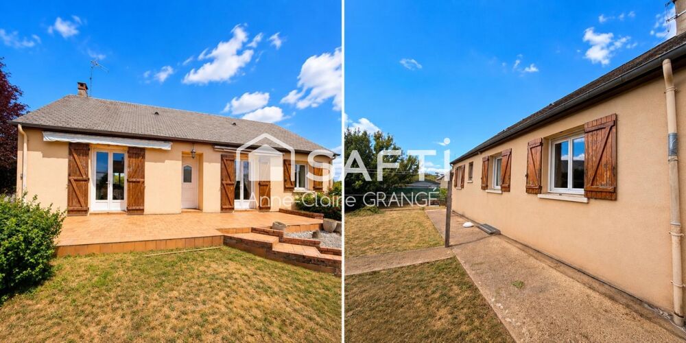 Pavillon de plain-pied  Secteur recherché Boulevard des Jardiniers