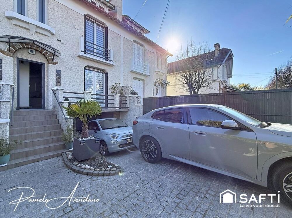 � vendre  Maison La Varenne St Hilaire (94210)