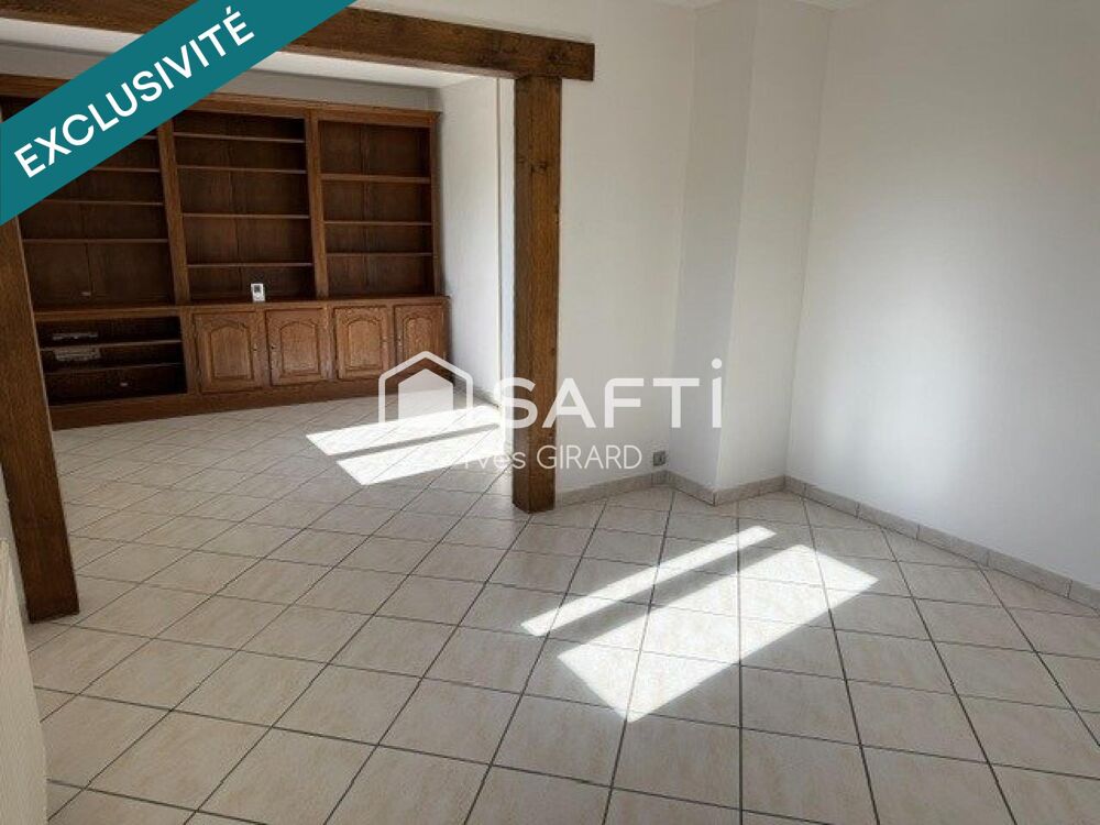 Vente Maison Vous aimez les espaces et Dépendances Thierville-sur-meuse