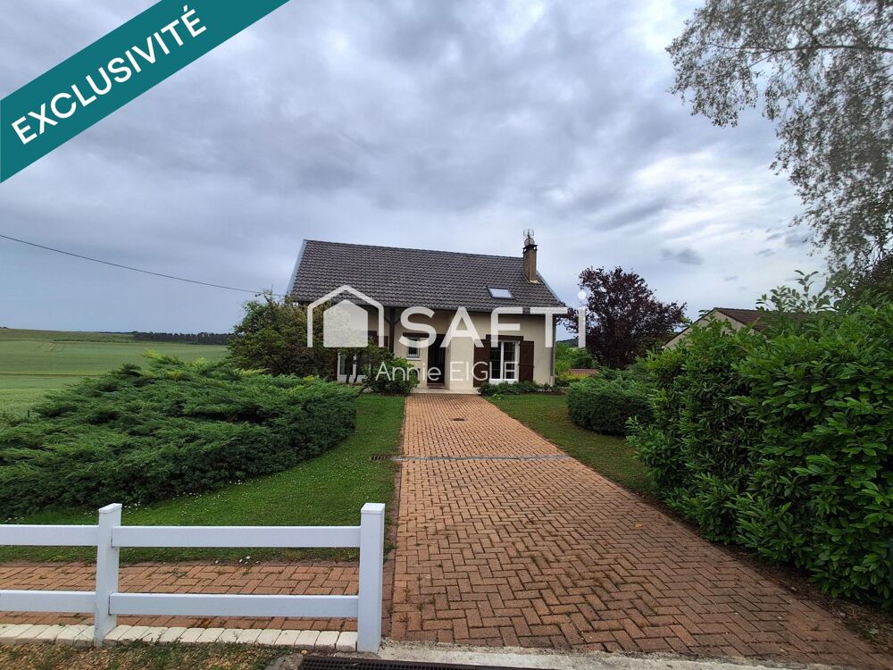 Vente Maison Jolie maison des années 80 Sivry-la-perche