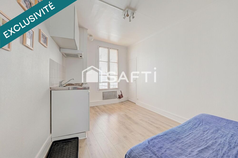à vendre  Appartement Paris 11