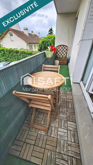  Appartement � vendre 3 pi�ces 55 m�