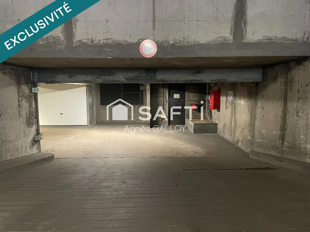 Vente Parking/Garage Box ferm� Maurepas