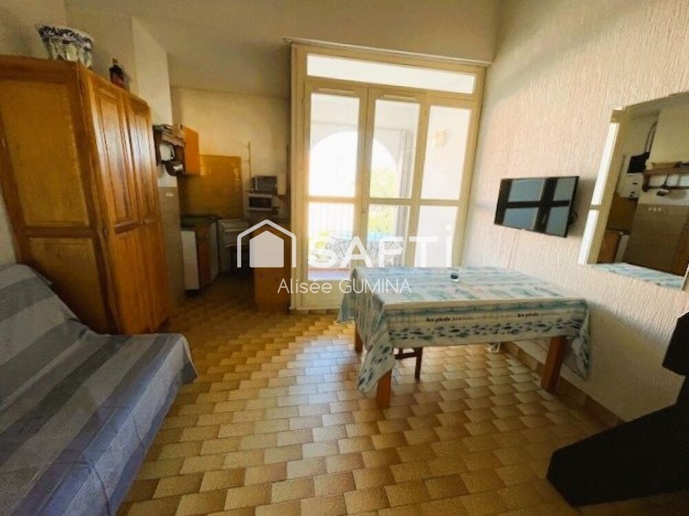 Vente Appartement CAP D'AGDE - MONT SAINT MARTIN Cap d'agde