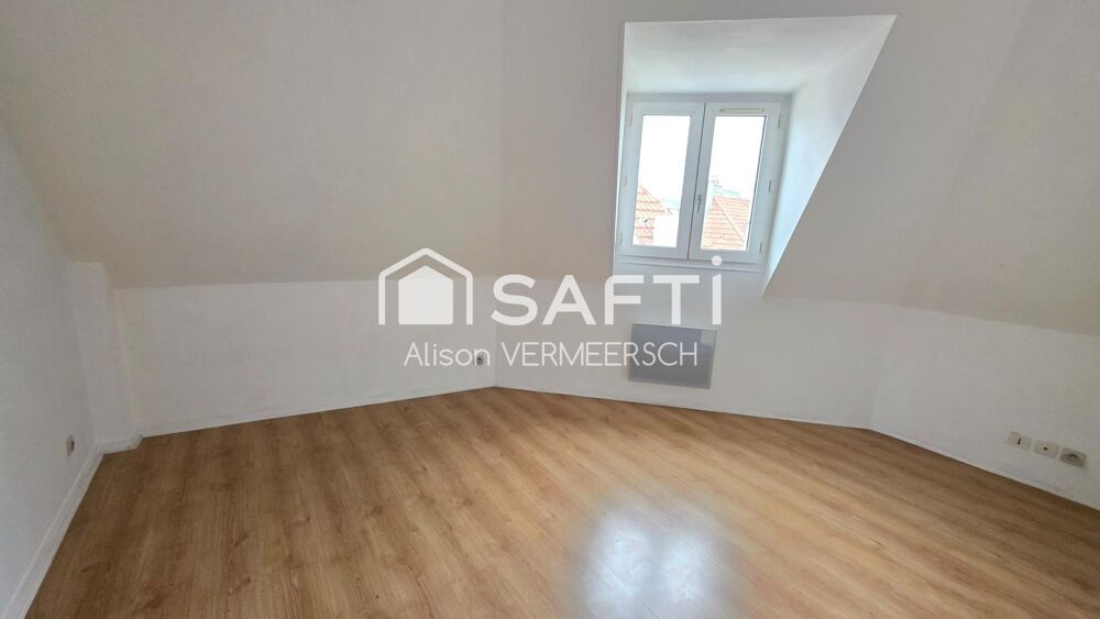 Au coeur des Martraits, beau duplex 2 chambres + garage