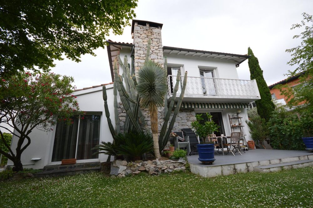 Vente Maison Maison traditionnelle T6 152m² Toulouse